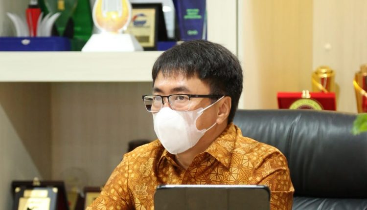 Walikota Manado Andrei Angouw