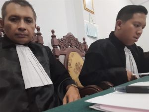 Advokat Jantje Chris Noya SH , dan Rekan